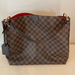 Authentic LV Graceful MM